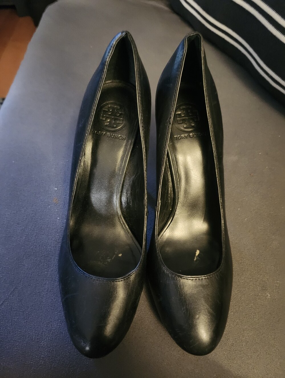 Tory Burch Platform Heels - Sz 10